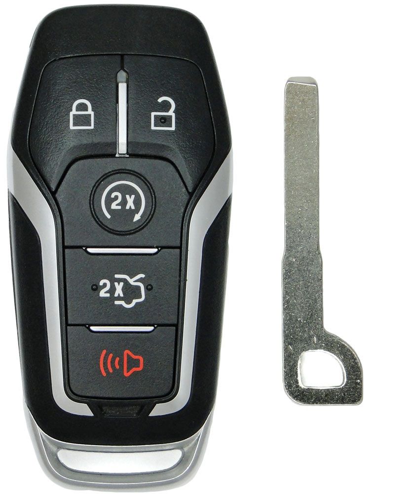 2016 Ford Explorer Smart Remote Key Fob w/ Engine Start - Refurbished