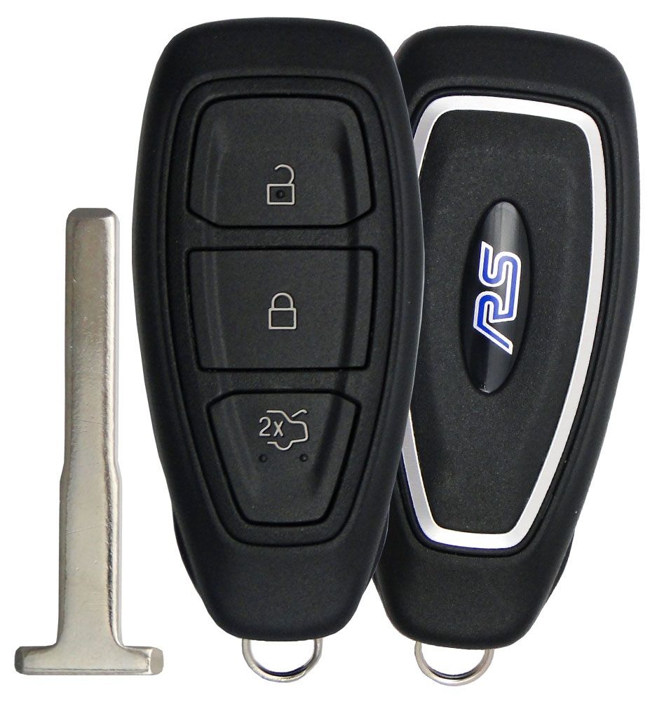 2016 Ford Focus RS Smart Remote Key Fob