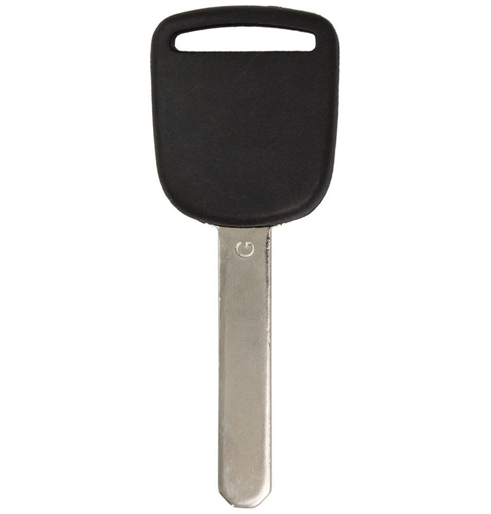 2016 Honda Crosstour transponder key blank - Aftermarket