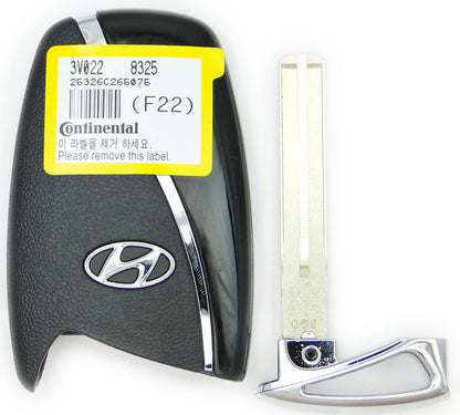 2016 Hyundai Azera Smart Remote Key Fob