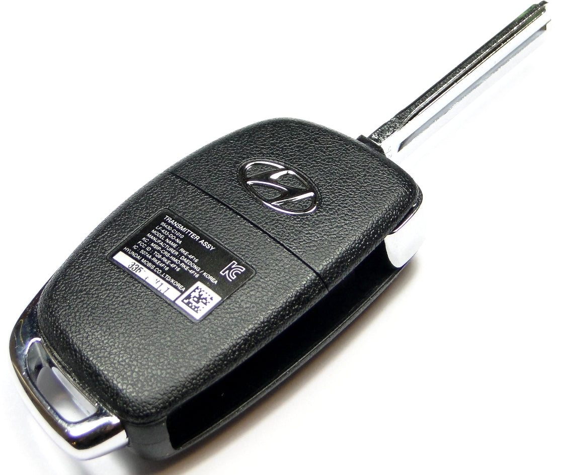 2017 Hyundai Sonata Remote Key Fob - Refurbished