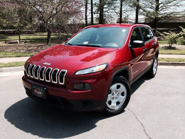 2018 Jeep Cherokee Remote Key Fob