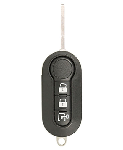 2016 RAM Promaster CITY Mini Van Flip Remote Key Fob - Aftermarket