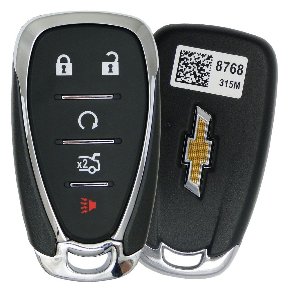 Refurbished 2017 Chevrolet Sonic Remote Keyless Entry 13508768 HYQ4AA ...