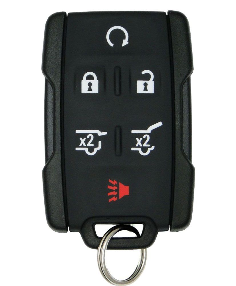 2017 Chevrolet Suburban Remote Key Fob  - Refurbished