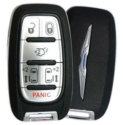 2017 Chrysler Pacifica Smart Remote Key Fob - Refurbished