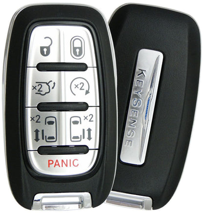 2017 Chrysler Pacifica Smart Remote Key Fob with KeySense - Refurbished