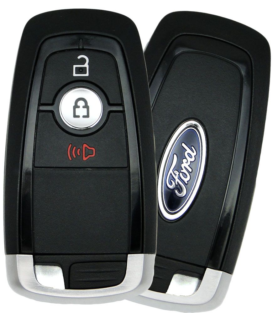 2017 Ford Edge Smart Remote Key Fob