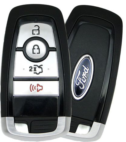 2017 Ford Edge Smart Remote Key Fob - Refurbished