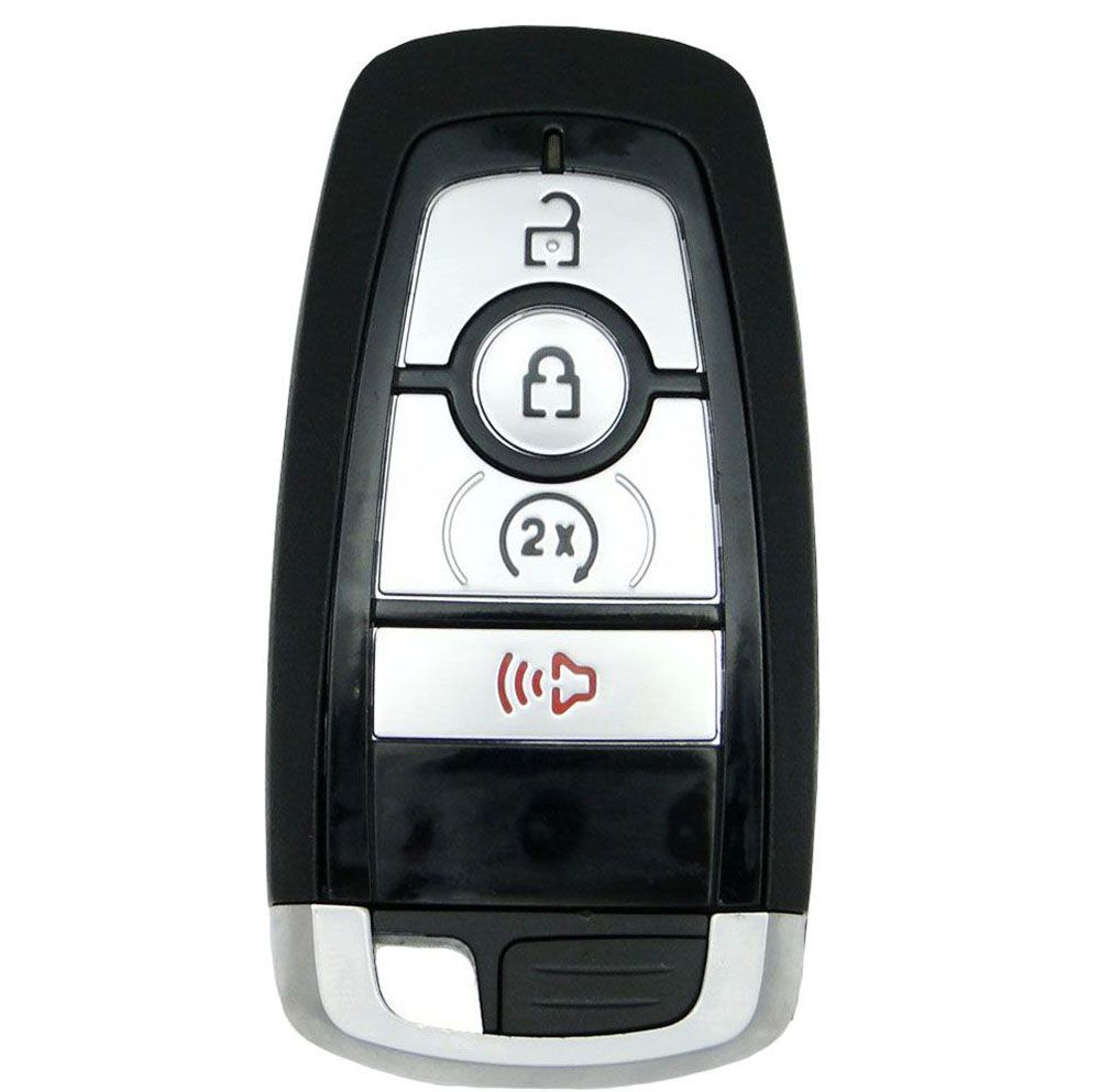 2017 Ford Edge Smart Remote Key Fob w/  Engine Start - Aftermarket