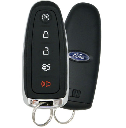 2017 Ford Flex Smart Remote Key Fob w/ Trunk - Refurbished