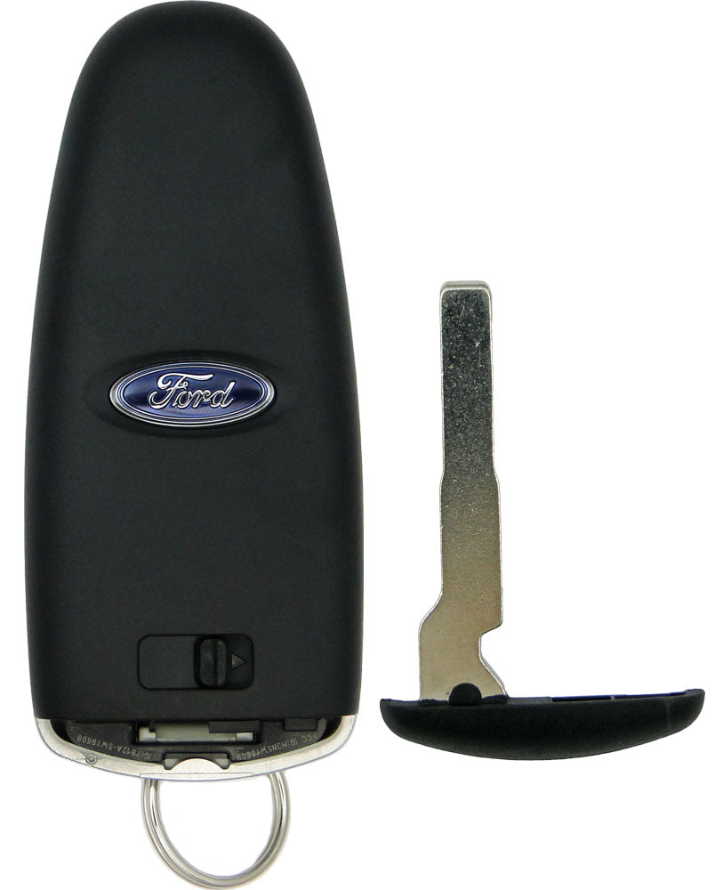 2018 Ford Focus Smart Remote Key Fob w/ Trunk- Refurbished