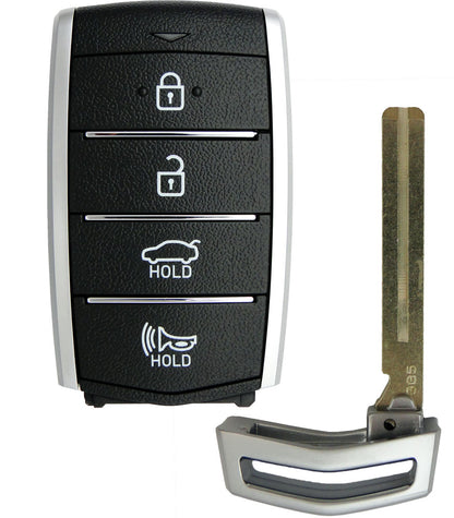 2017 Genesis G90 Smart Remote Key Fob