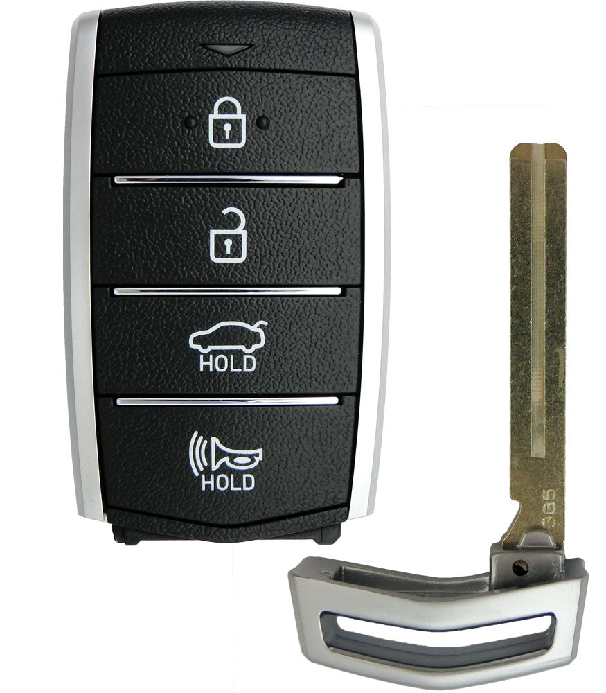 2022 Genesis G90 Smart Remote Key Fob