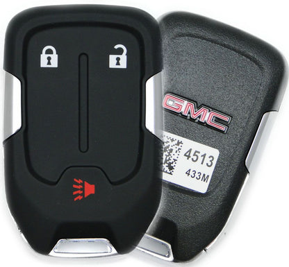 2017 GMC Acadia Smart Keyless Entry Remote Key Fob