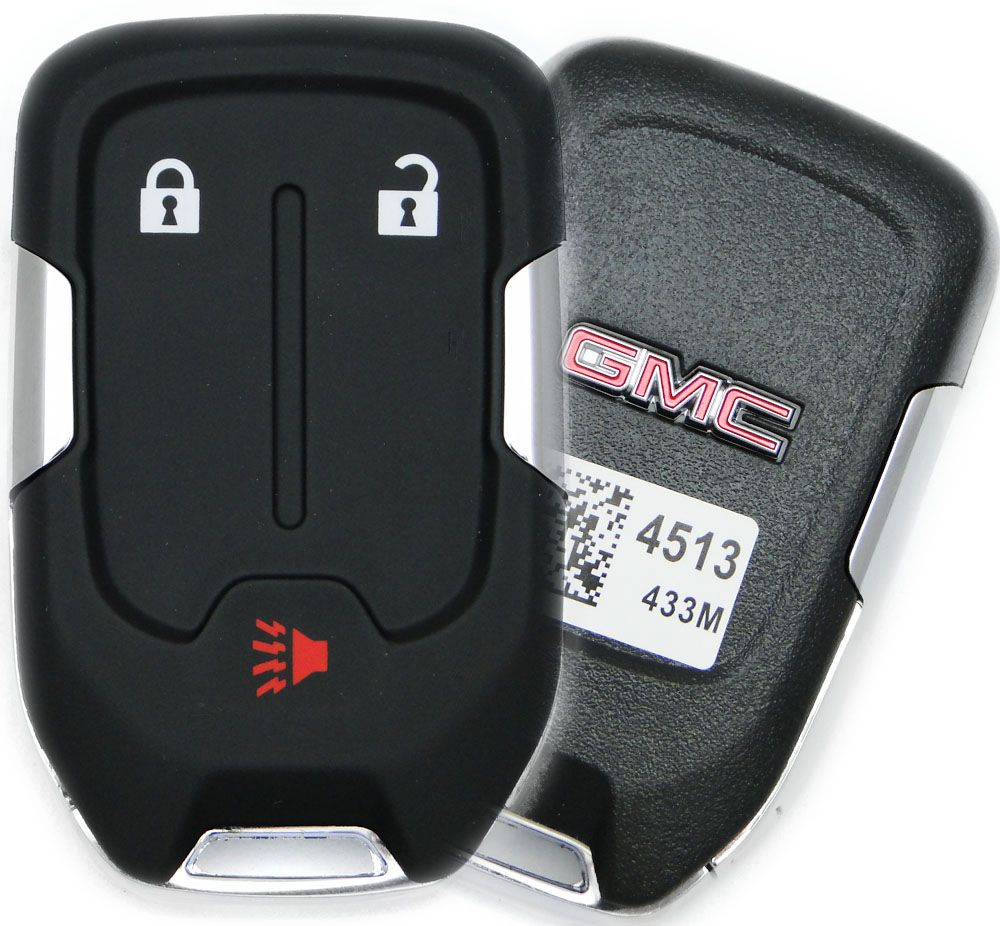 2017 GMC Acadia Smart Remote Key Fob - Refurbished