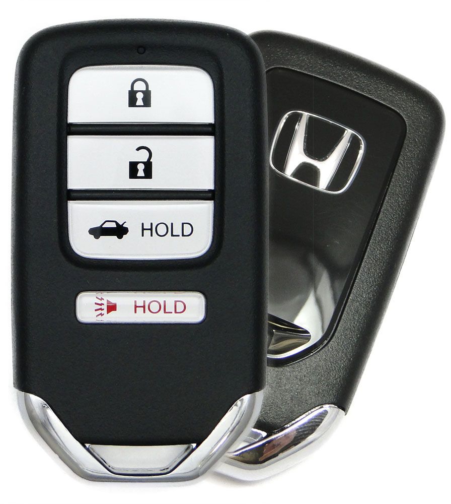 2017 Honda Civic Smart Remote Key Fob