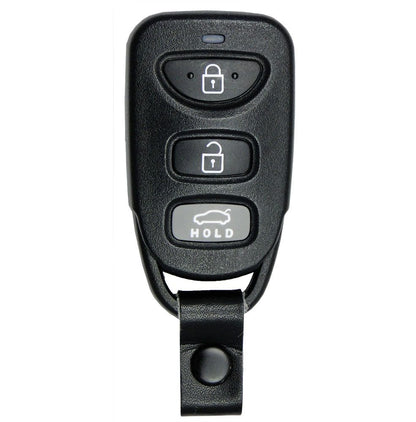 2017 Hyundai Elantra Sedan 4DR Remote Key Fob - Refurbished