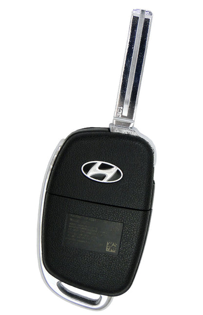 Original Flip Remote for Hyundai Tucson PN: 95430-D3010