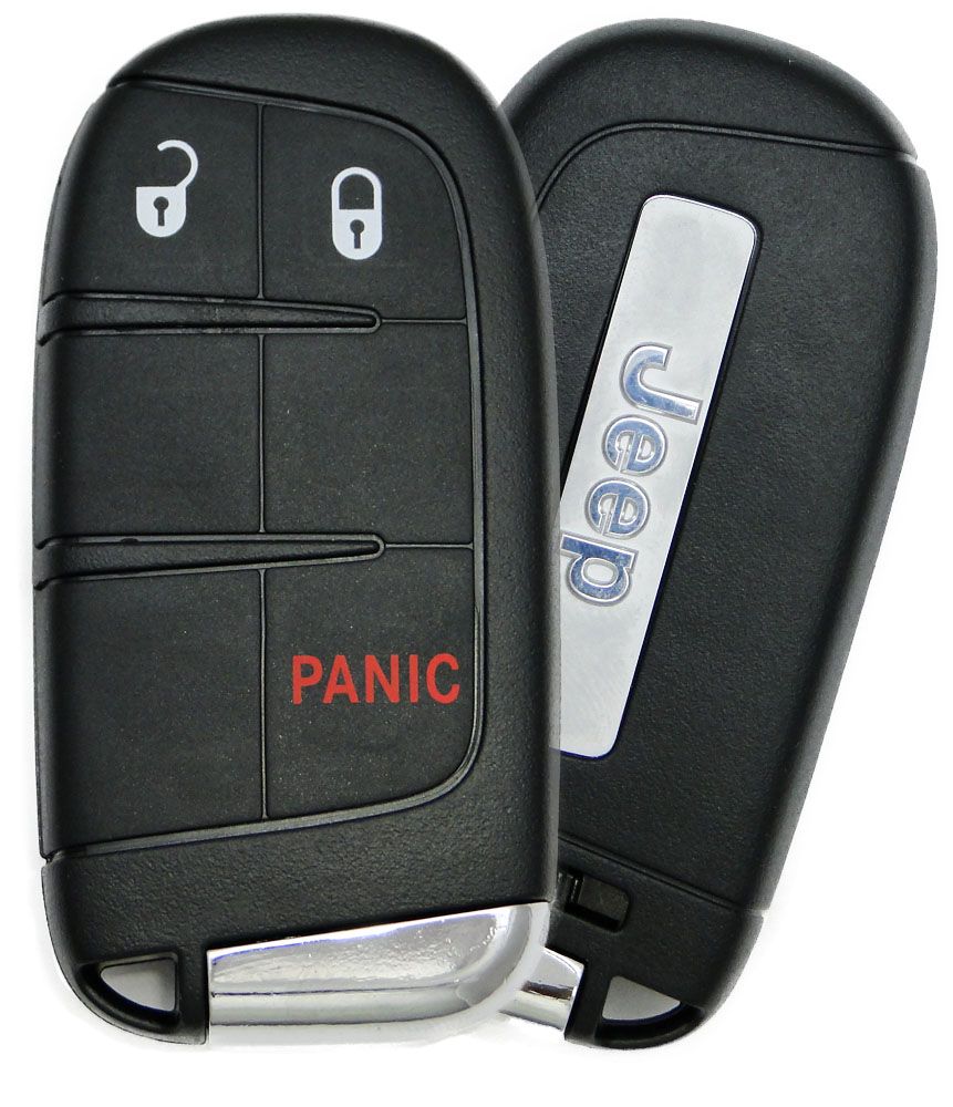 2017 Jeep Compass Smart Key Fob - Refurbished