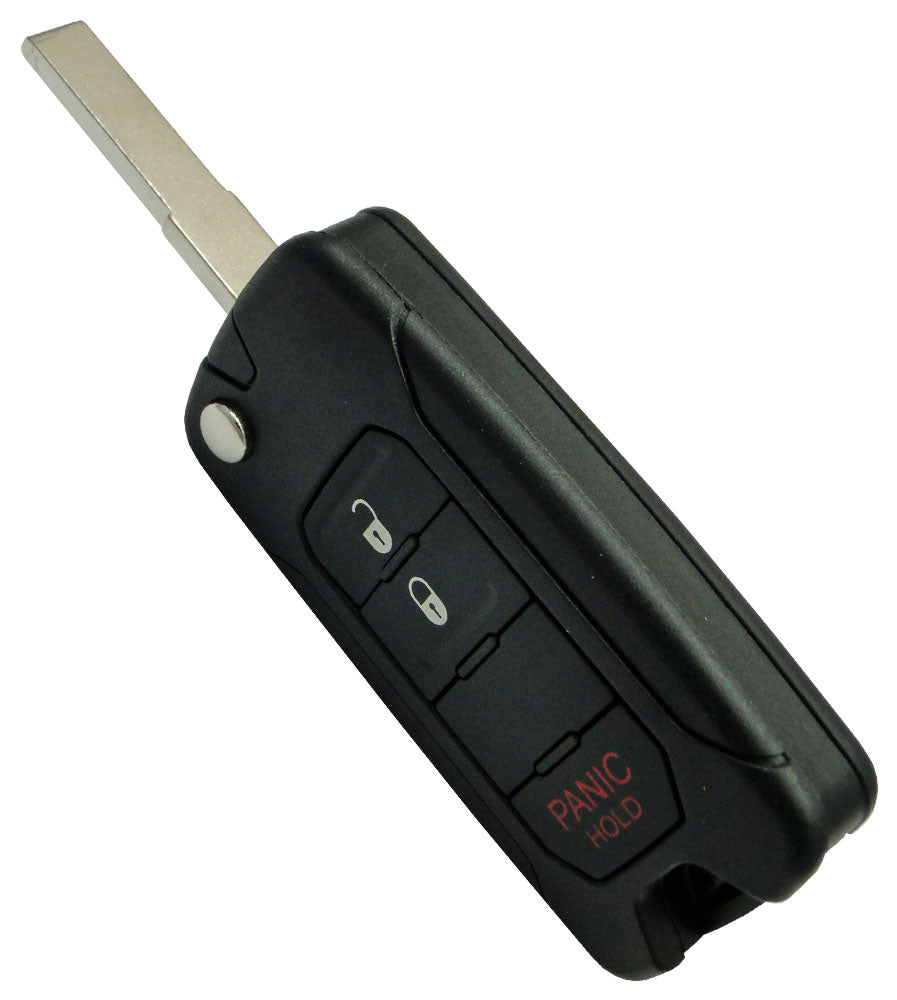 2016 Jeep Renegade Remote Key Fob - Aftermarket