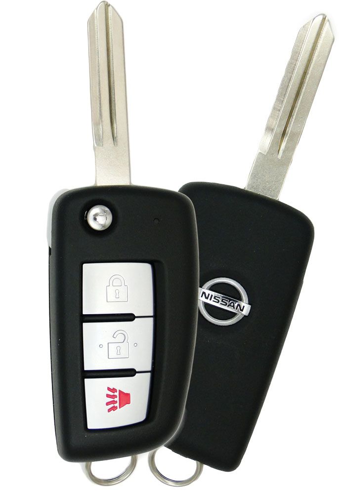 2017 Nissan Rogue Remote Key Fob