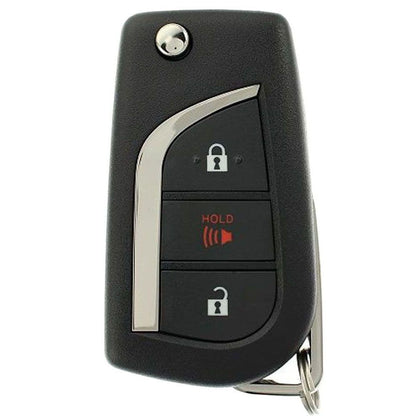 2017 Toyota Corolla iM Remote Key Fob - Aftermarket