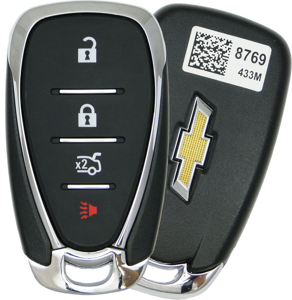 2018 Chevrolet Malibu Smart Remote Key Fob - Refurbished