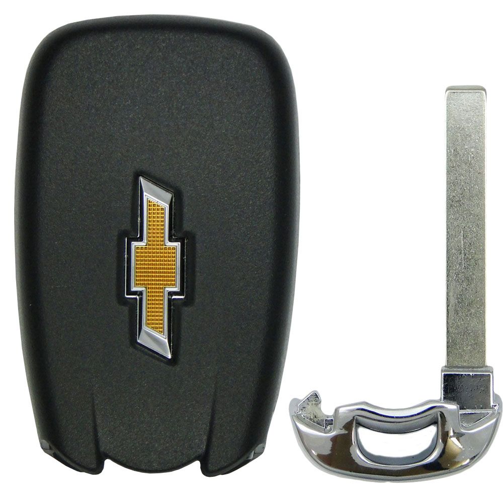 2022 Chevrolet Malibu Smart Remote Key Fob w/  Engine Start - Refurbished