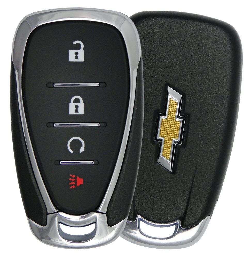 2018 Chevrolet Sonic Hatchback Smart Remote Key Fob w/  Engine Start -  Refurbished