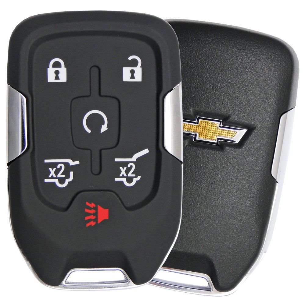 2018 Chevrolet Suburban Smart Remote Key Fob  - Refurbished