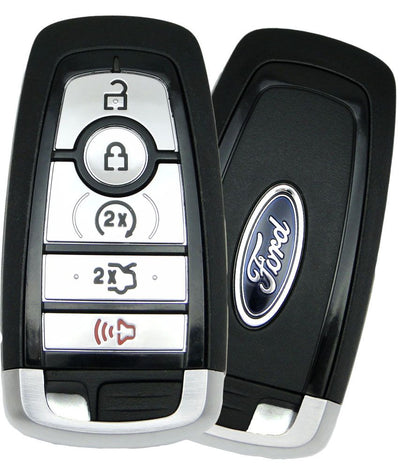 2018 Ford Fusion Smart Remote Key Fob w/  Engine Start - Refurbished