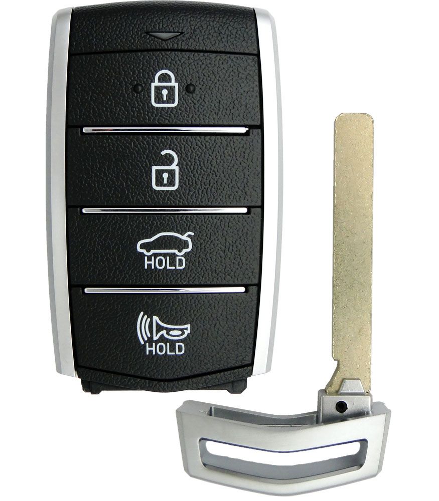 2017 Genesis G80 Smart Remote Key Fob