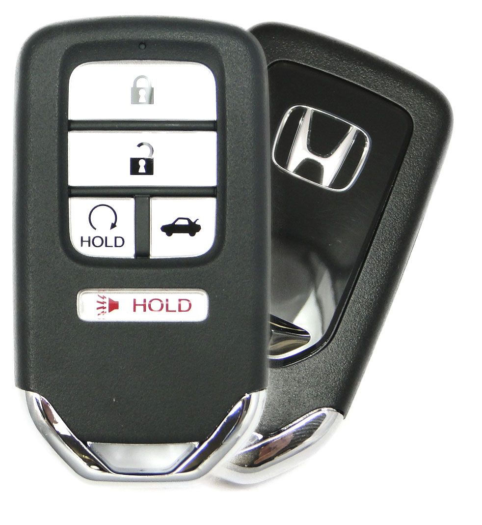 2018 Honda Accord Smart Remote Key Fob w/  Engine Start