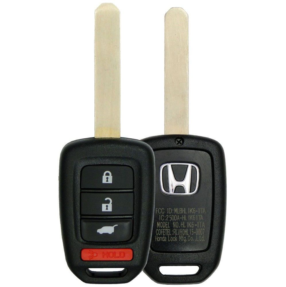 2018 Honda Civic 5 door Remote Key Fob