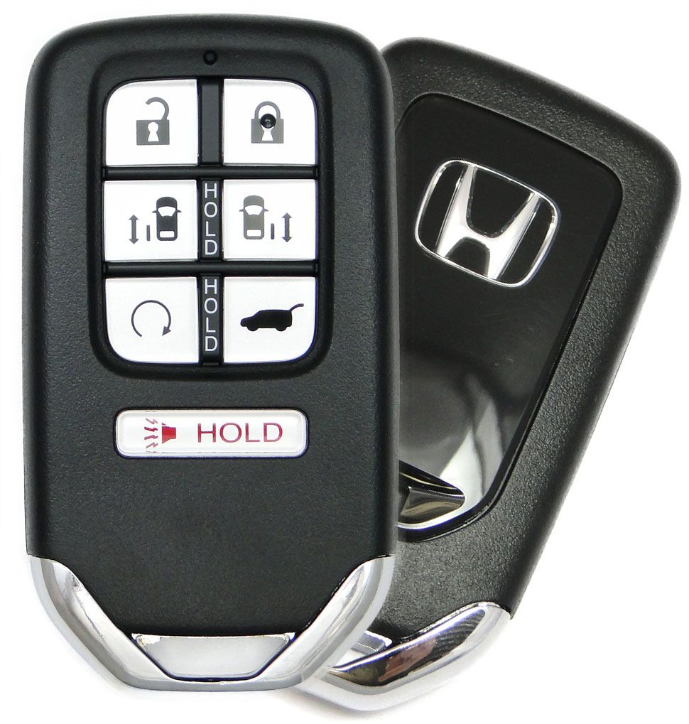 2018 Honda Odyssey Remote Keyless Entry Key 72147-THR-A11 KR5V2X ...