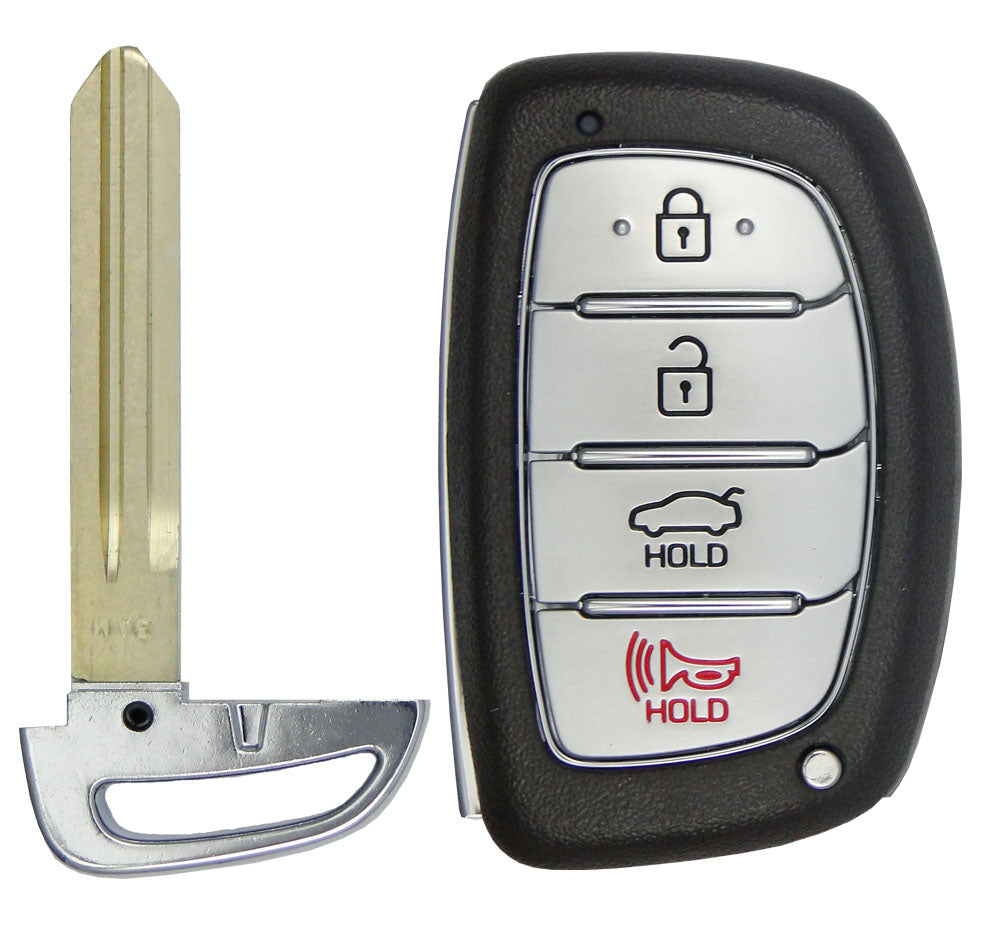 2015 Hyundai Elantra Smart Remote Key Fob