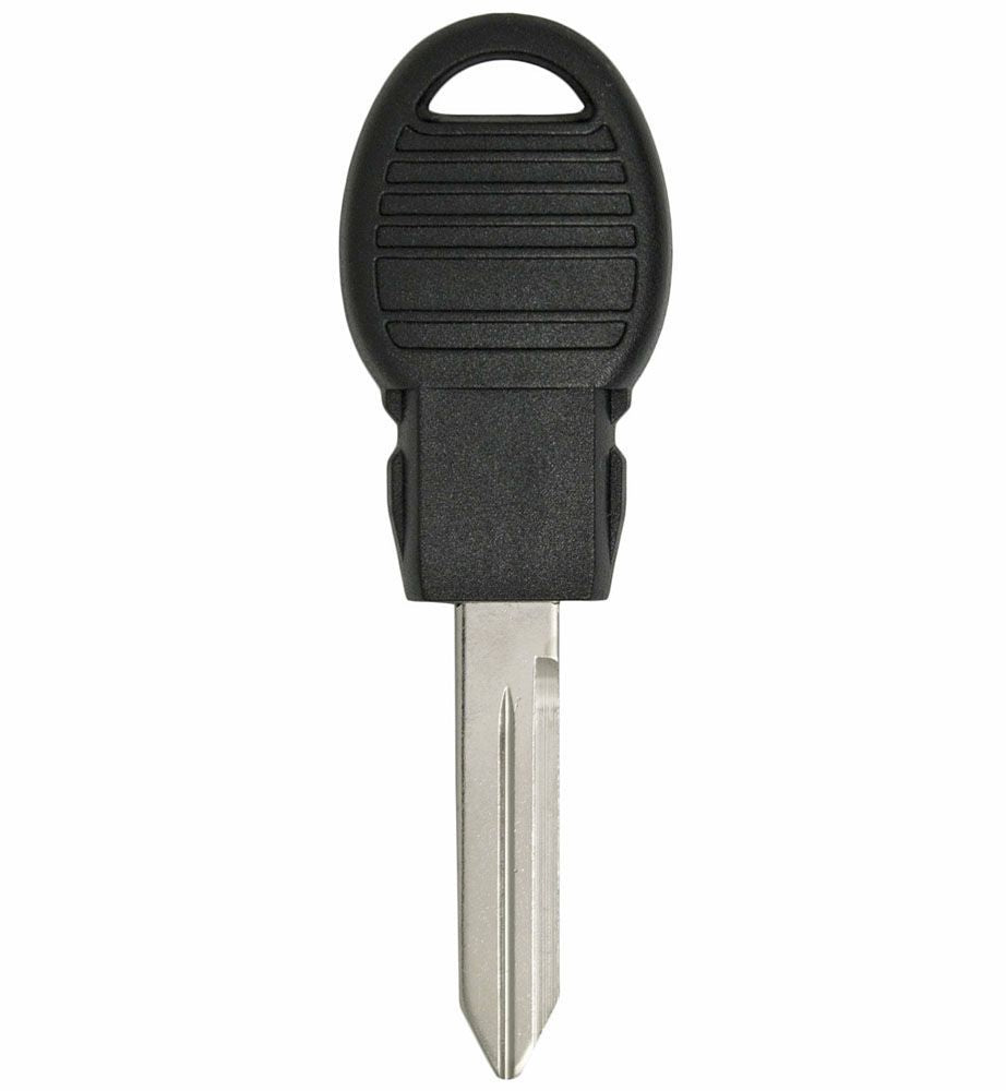 2018 Jeep Cherokee transponder key blank - Aftermarket