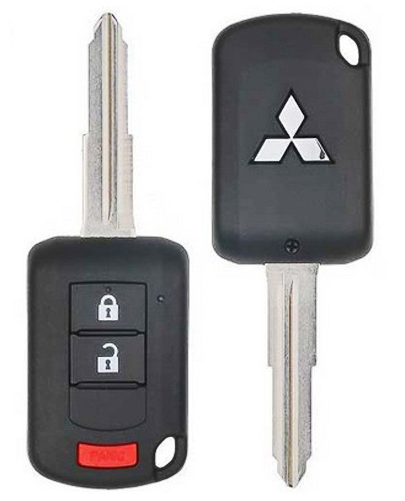 2018 Mitsubishi Eclipse Cross Remote Key Fob