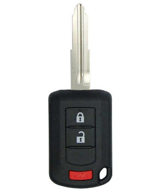 2018 Mitsubishi Eclipse Cross Remote Key Fob - Refurbished