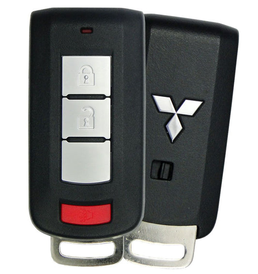 2018 Mitsubishi Eclipse Cross Smart Remote Key Fob