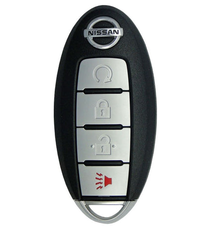 2018 Nissan Pathfinder Smart Remote Key Fob w/ Engine Start - Refurbished