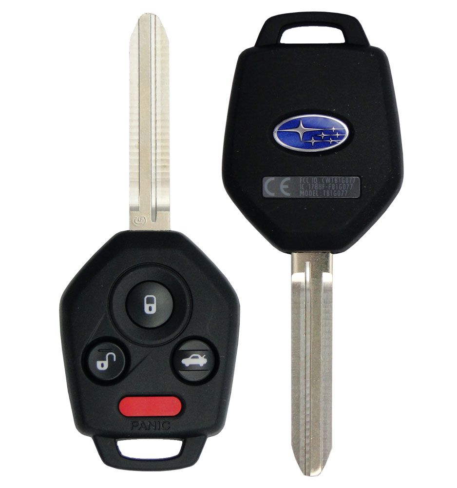 2018 Subaru Outback Remote Key Fob