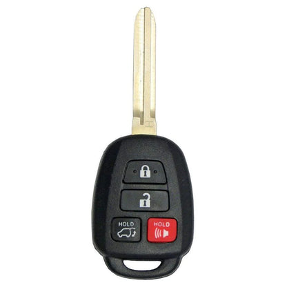 2018 Toyota Rav4 Key Fob