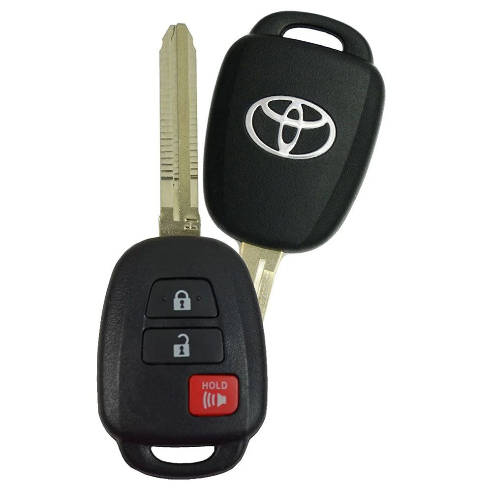 2018 Toyota Rav4 Key Fob