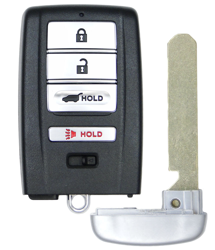 2017 Acura MDX Smart Remote Key Fob Driver 1 - Refurbished