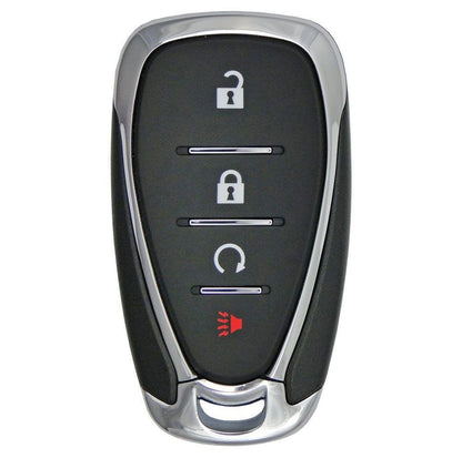 2019 Chevrolet Sonic Hatchback Smart Remote Key Fob w/  Engine Start - Aftermarket