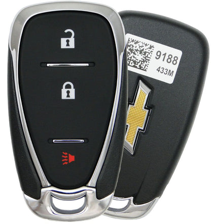 2019 Chevrolet Traverse Smart Remote Key Fob  - Refurbished