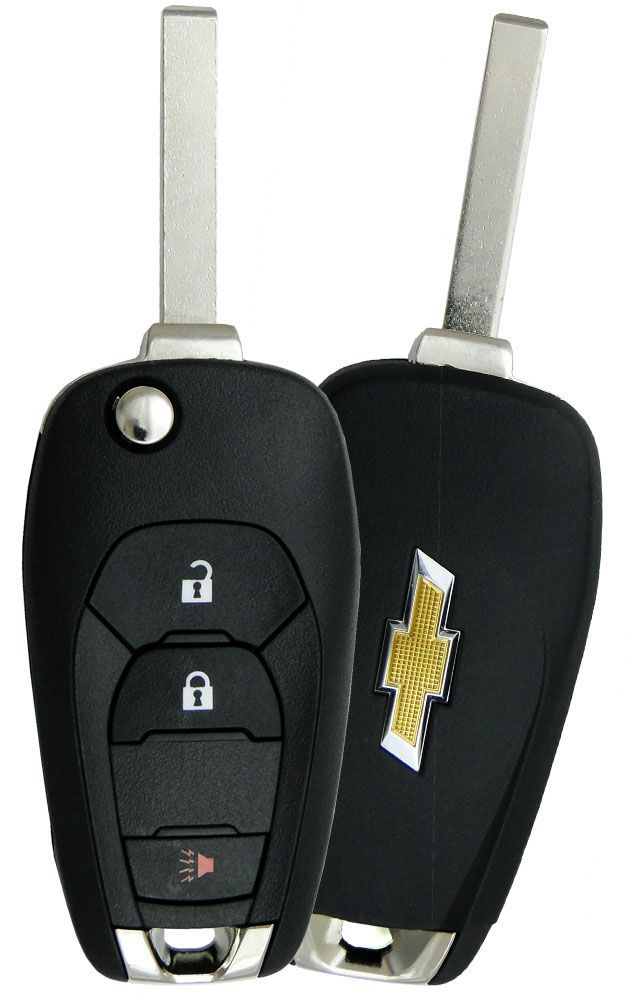 2019 Chevrolet Trax Remote Key Fob - Refurbished