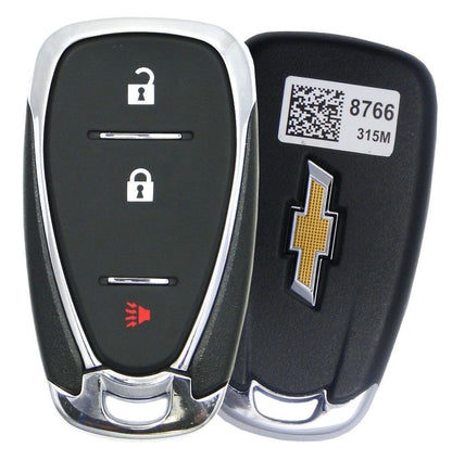 2019 Chevrolet Trax Smart Remote Key Fob - Refurbished